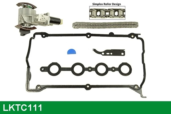 LUCAS vezérműlánc készlet - LKTC111 - TothCarparts