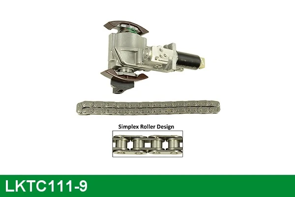 LUCAS vezérműlánc készlet - LKTC111-9 - TothCarparts
