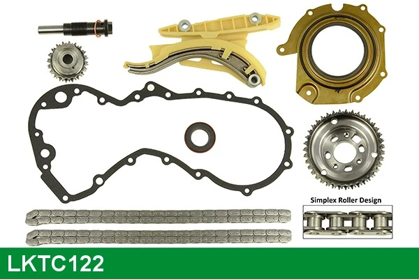 LUCAS vezérműlánc készlet - LKTC122 - TothCarparts