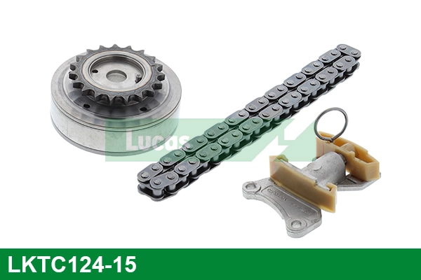 LUCAS vezérműlánc készlet - LKTC124-15 - TothCarparts