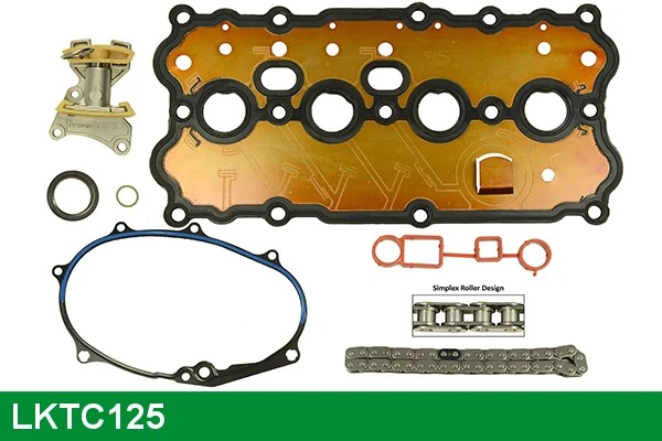 LUCAS vezérműlánc készlet - LKTC125 - TothCarparts