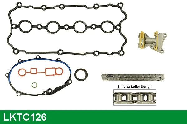 LUCAS vezérműlánc készlet - LKTC126 - TothCarparts