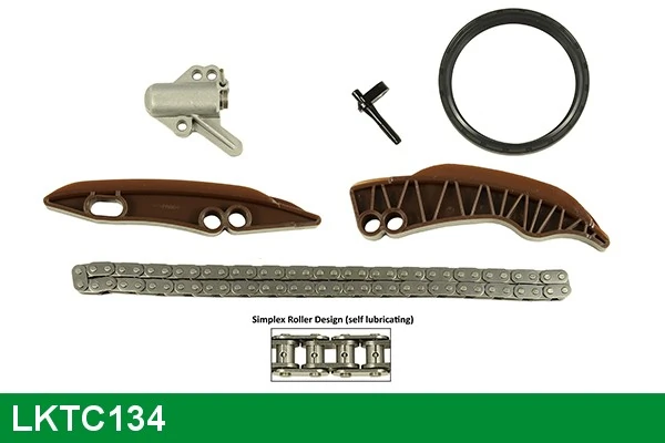 LUCAS vezérműlánc készlet - LKTC134 - TothCarparts