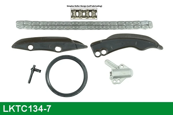 LUCAS vezérműlánc készlet - LKTC134-7 - TothCarparts