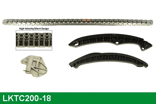 LUCAS vezérműlánc készlet - LKTC200-18 - TothCarparts