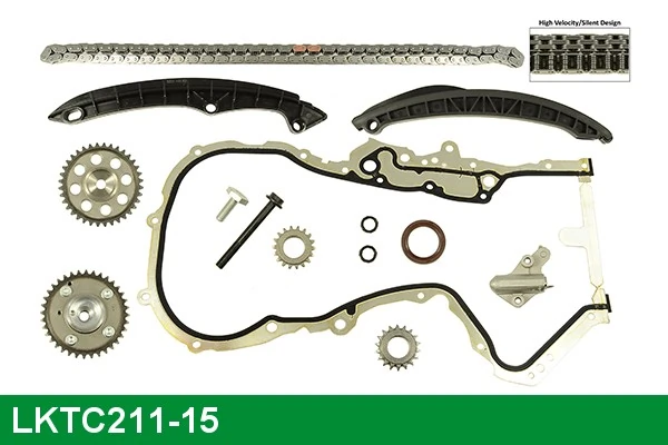 LUCAS vezérműlánc készlet - LKTC211-15 - TothCarparts