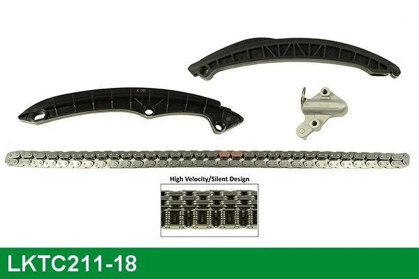 LUCAS vezérműlánc készlet - LKTC211-18 - TothCarparts