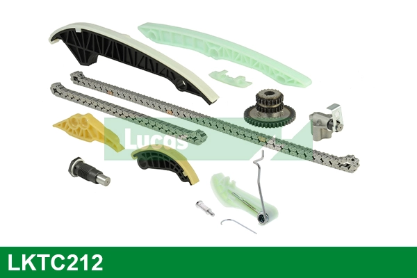 LUCAS vezérműlánc készlet - LKTC212 - TothCarparts