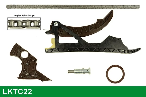 LUCAS vezérműlánc készlet - LKTC22 - TothCarparts