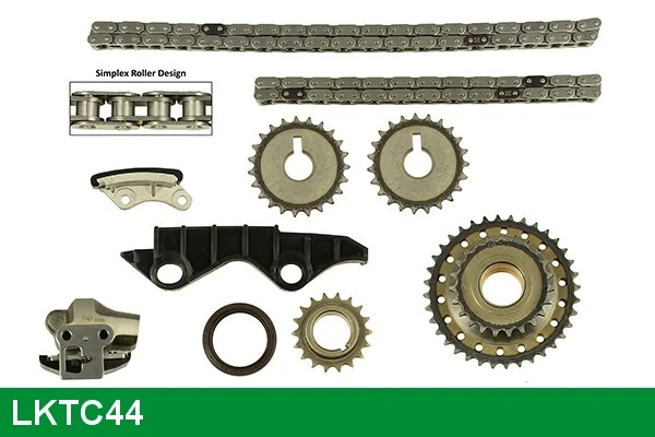 LUCAS vezérműlánc készlet - LKTC44 - TothCarparts