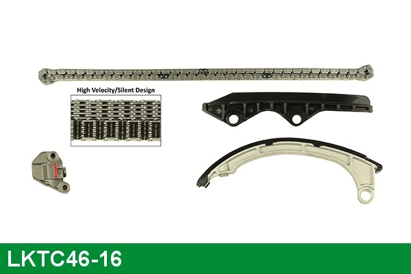 LUCAS vezérműlánc készlet - LKTC46-16 - TothCarparts