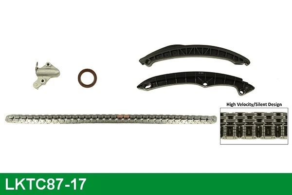LUCAS vezérműlánc készlet - LKTC87-17 - TothCarparts