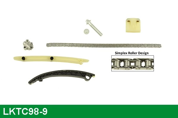 LUCAS vezérműlánc készlet - LKTC98-9 - TothCarparts