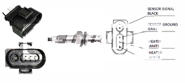 LEMARK lambdaszonda - LLB067 - TothCarparts