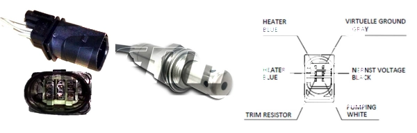 LEMARK lambdaszonda - LLB1089 - TothCarparts