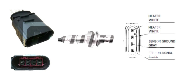 LEMARK lambdaszonda - LLB209 - TothCarparts