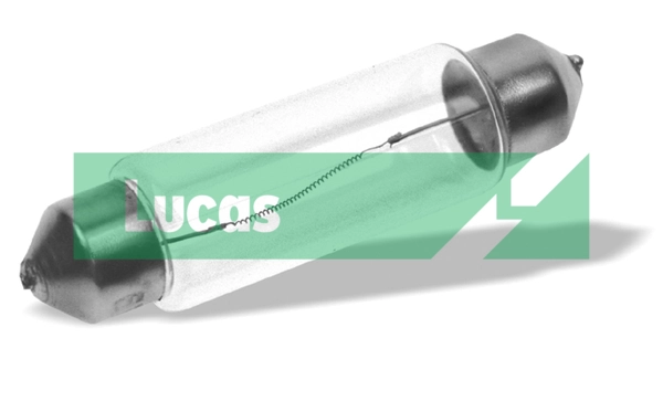 LUCAS izzó, rendszámtábla-világítás - LLB239T - TothCarparts