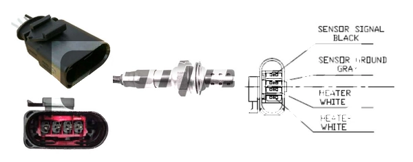 LEMARK lambdaszonda - LLB318 - TothCarparts