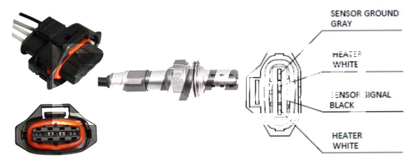 LEMARK lambdaszonda - LLB845 - TothCarparts