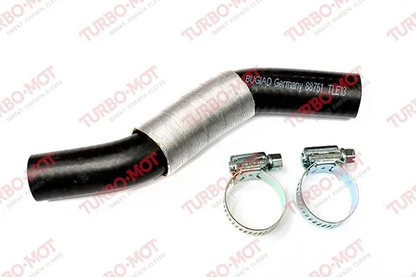 TURBO-MOT Töltőlevegő cső - LLS920300 - TothCarparts