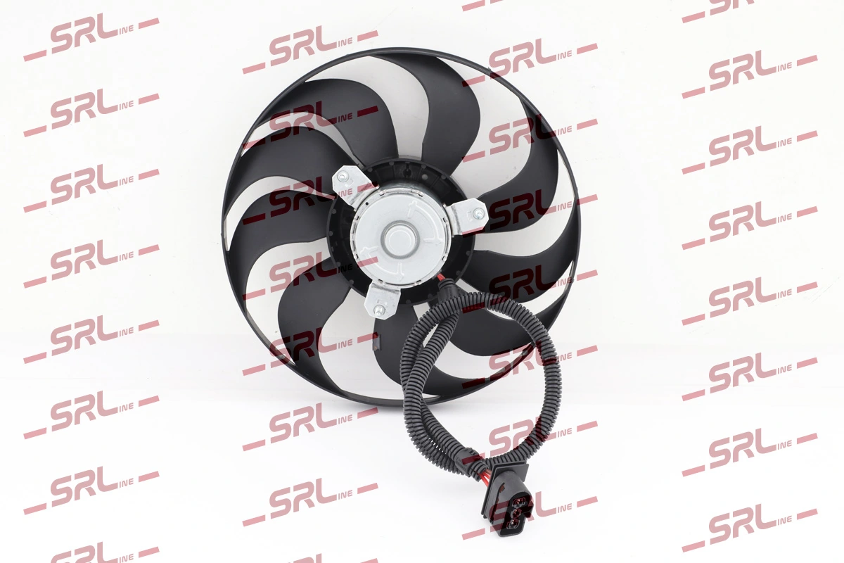 SRLine ventilátor, motorhűtés - 954123U3S - TothCarparts