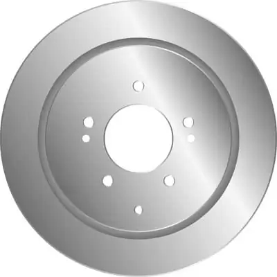 MGA féktárcsa - D2266 - TothCarparts