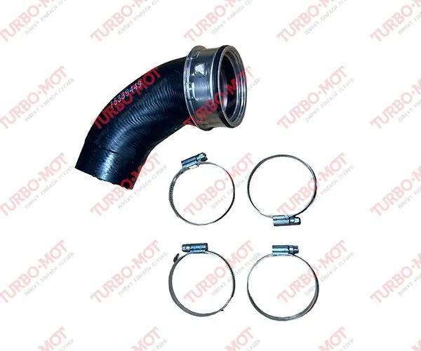 TURBO-MOT Töltőlevegő cső - LLS967700 - TothCarparts
