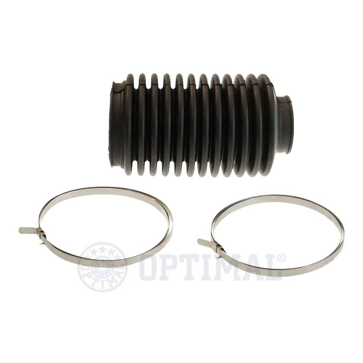 OPTIMAL gumiharang, kormánymű - LM-10024S - TothCarparts