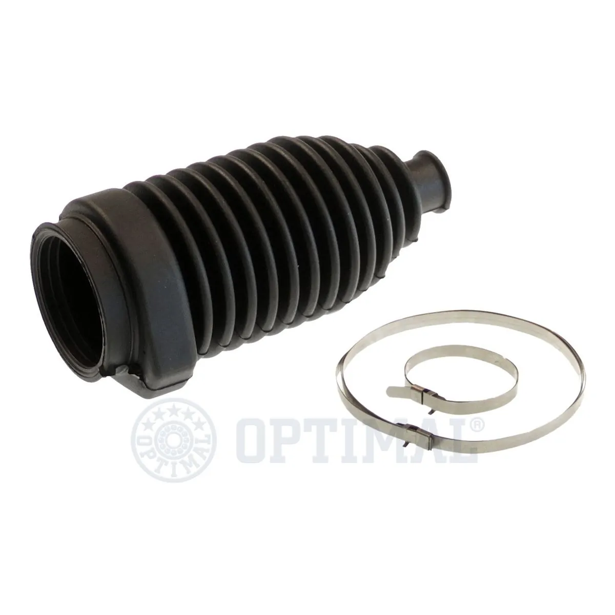 OPTIMAL gumiharang, kormánymű - LM-10029S - TothCarparts