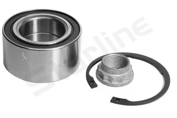 STARLINE kerékcsapágy készlet - LO 01460 - TothCarparts