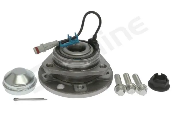 STARLINE kerékcsapágy készlet - LO 23651 - TothCarparts