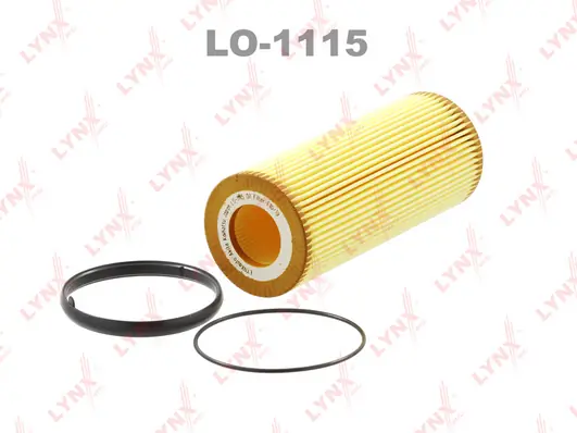 LYNXAUTO olajszűrő - LO-1115 - TothCarparts