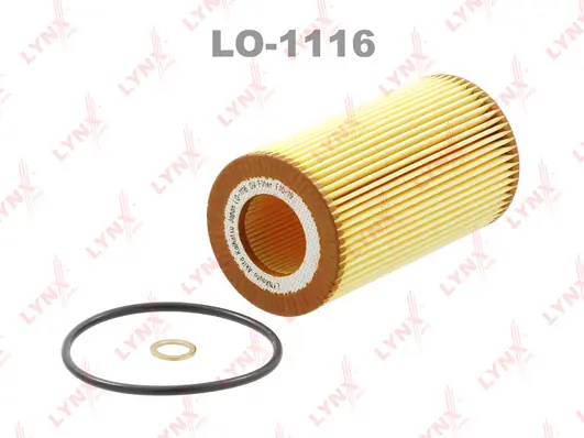 LYNXAUTO olajszűrő - LO-1116 - TothCarparts