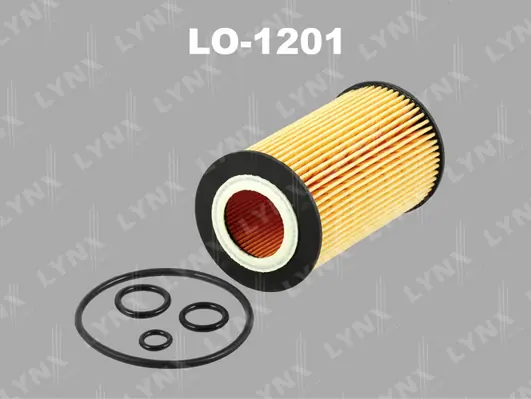 LYNXAUTO olajszűrő - LO-1201 - TothCarparts
