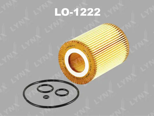 LYNXAUTO olajszűrő - LO-1222 - TothCarparts