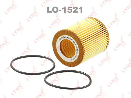 LYNXAUTO olajszűrő - LO-1521 - TothCarparts