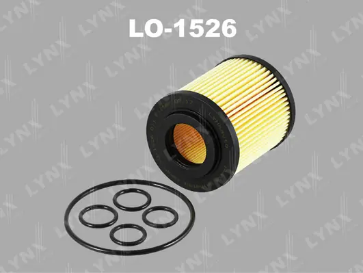 LYNXAUTO olajszűrő - LO-1526 - TothCarparts