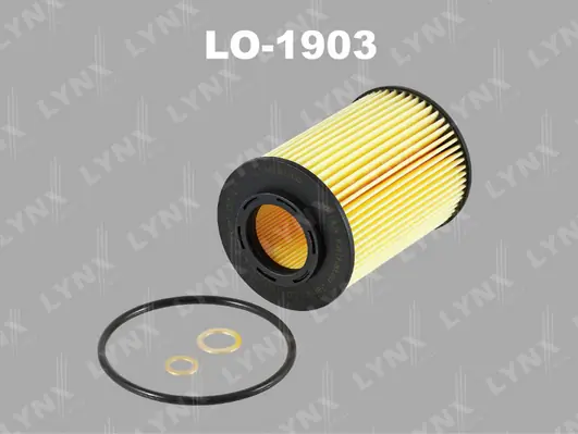 LYNXAUTO olajszűrő - LO-1903 - TothCarparts