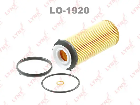 LYNXAUTO olajszűrő - LO-1920 - TothCarparts