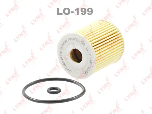 LYNXAUTO olajszűrő - LO-199 - TothCarparts