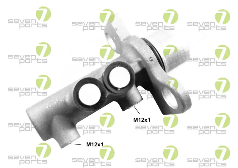 7 SEVEN PARTS főfékhenger - SVI53780 - TothCarparts