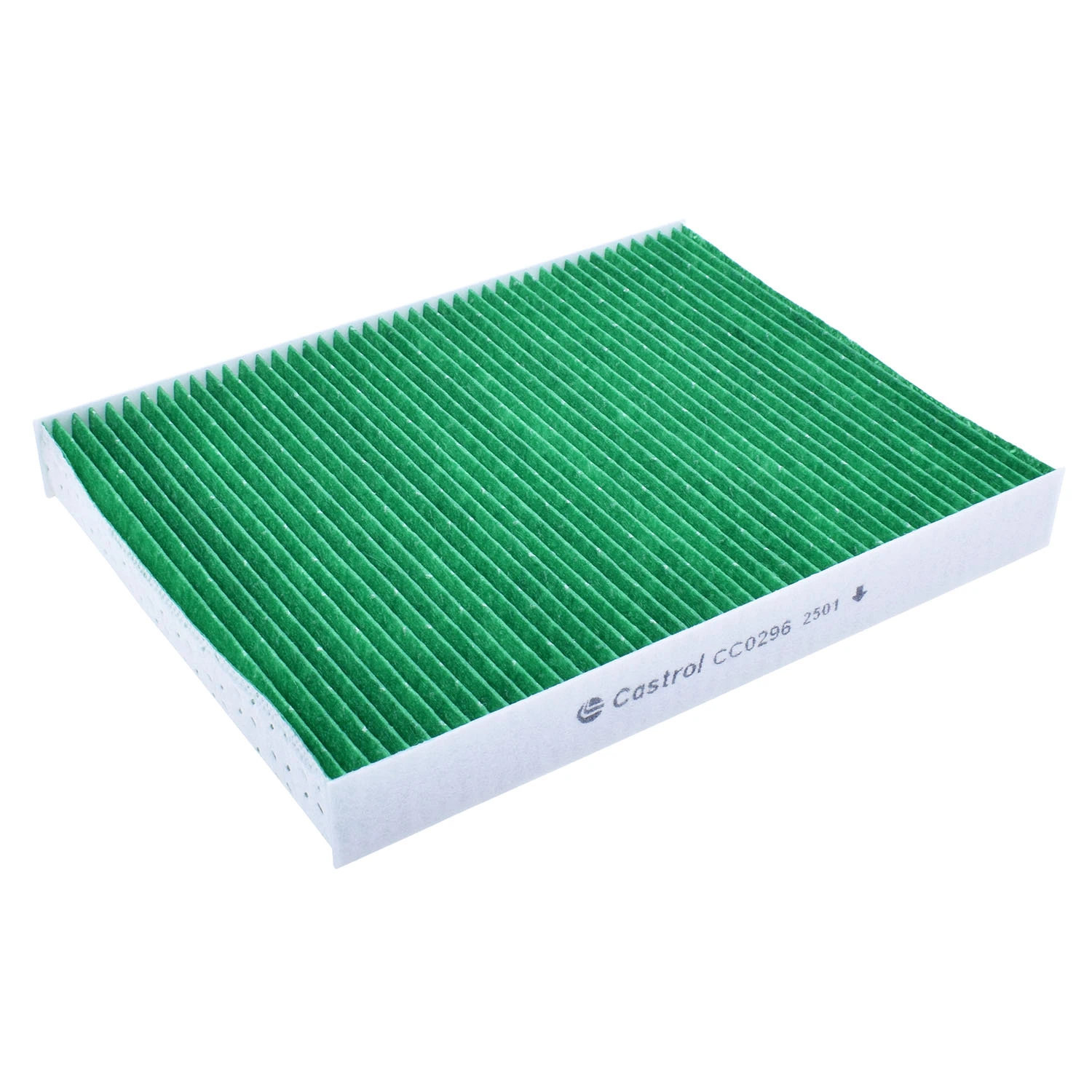 Castrol Filters szűrő, utastér levegő - CC0296 - TothCarparts