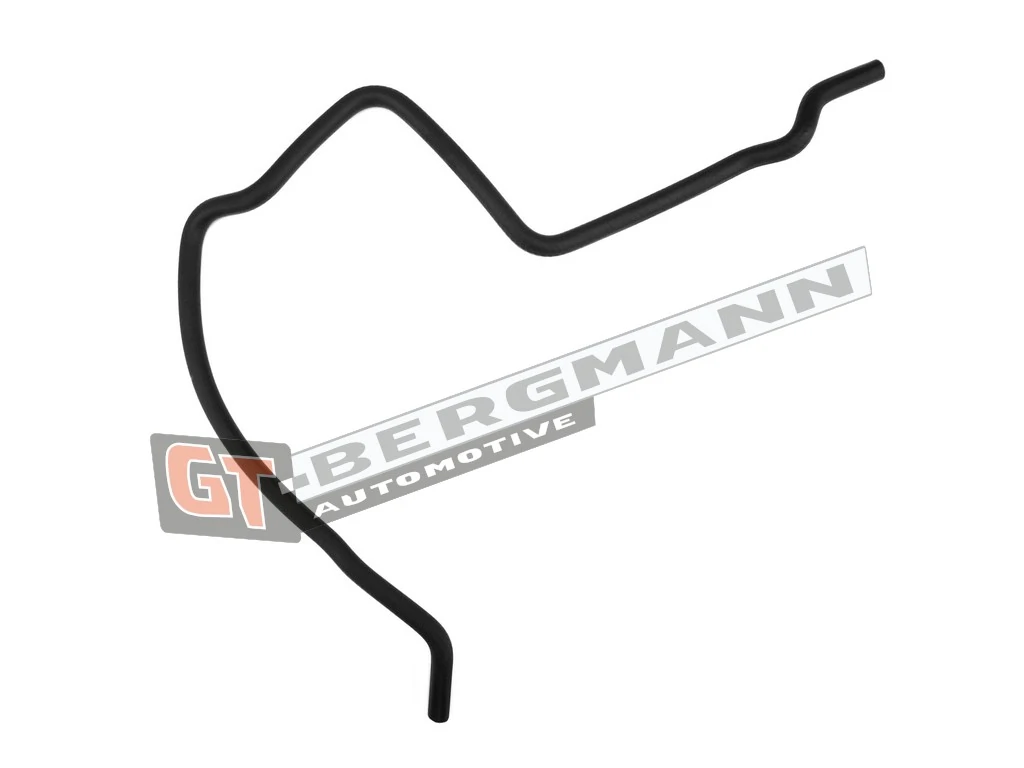 GT-BERGMANN hűtőcső - GT52-353 - TothCarparts