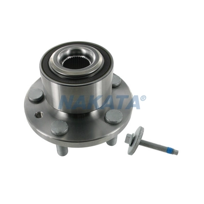 NAKATA kerékcsapágy készlet - NKF8501 - TothCarparts