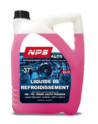 NPS motorolaj - LR5L3 - TothCarparts