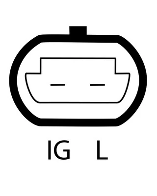 LUCAS generátor - LRA03073 - TothCarparts