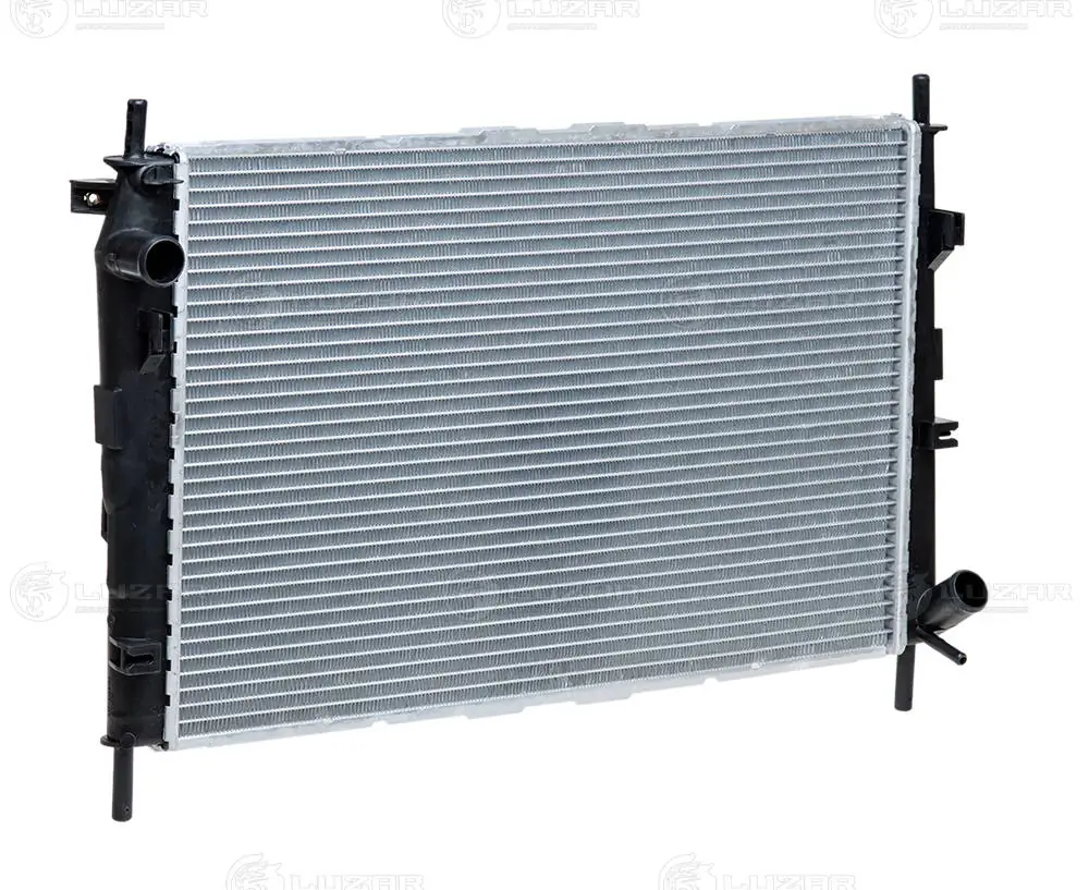 LUZAR hűtő, motorhűtés - LRC 1070 - TothCarparts