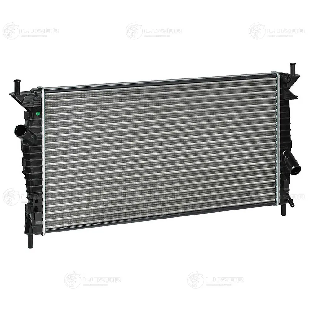 LUZAR hűtő, motorhűtés - LRC FDFS03392 - TothCarparts