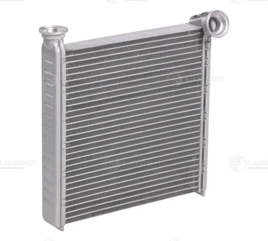 LUZAR Hőcserélő, belső tér fűtés - LRH 1852 - TothCarparts