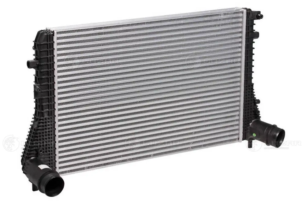 LUZAR töltőlevegő-hűtő - LRIC 18N6 - TothCarparts